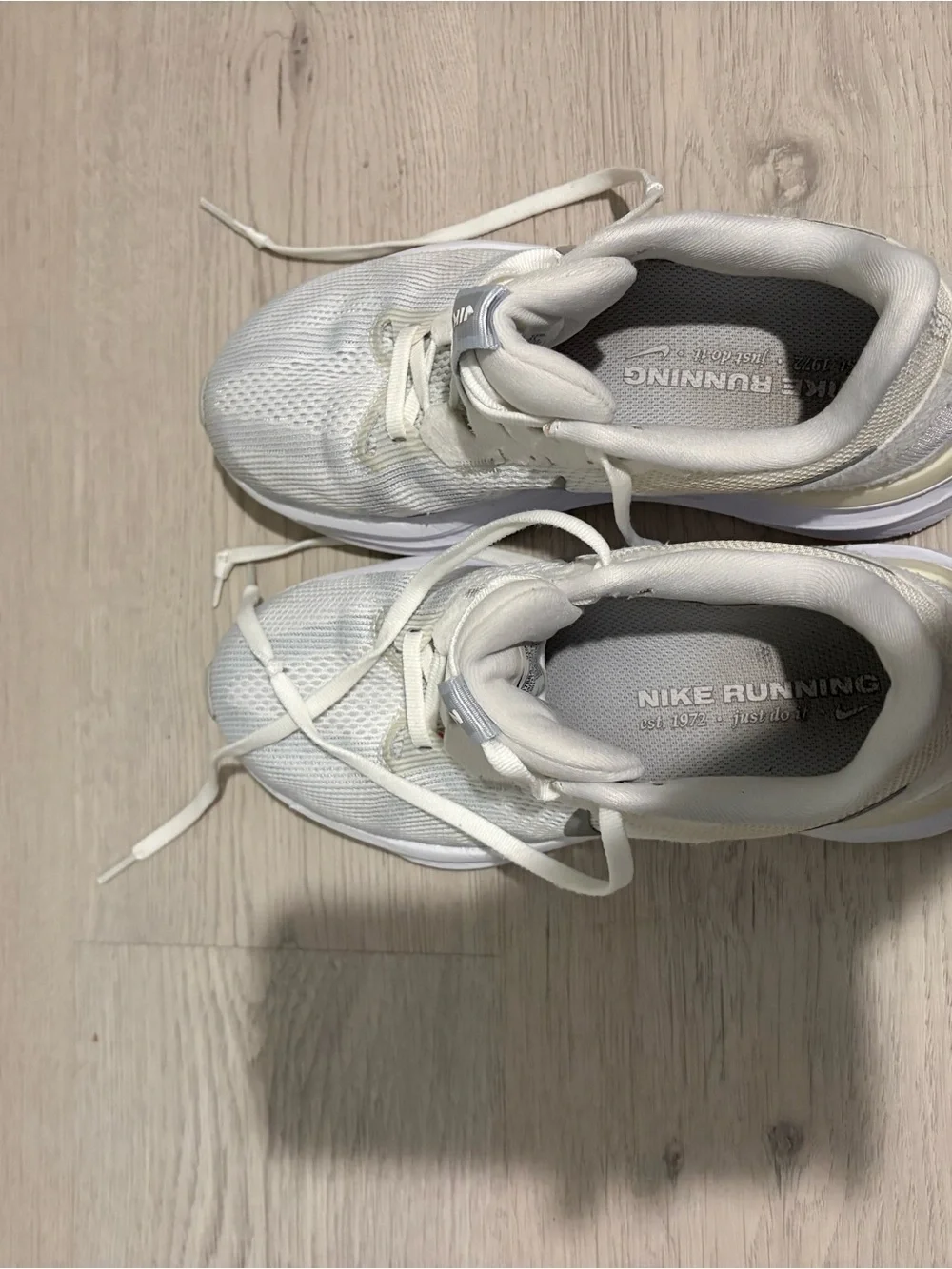 Nike fair clean